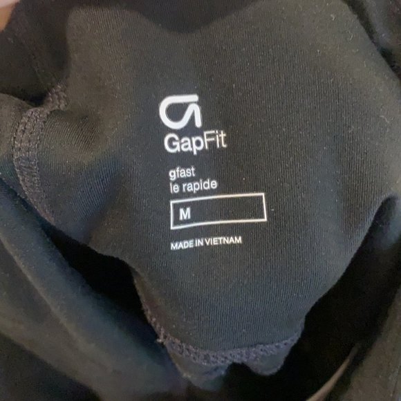 BUNDLE 4 for $30 Gap high waisted Capri pants size medium - Picture 9 of 9